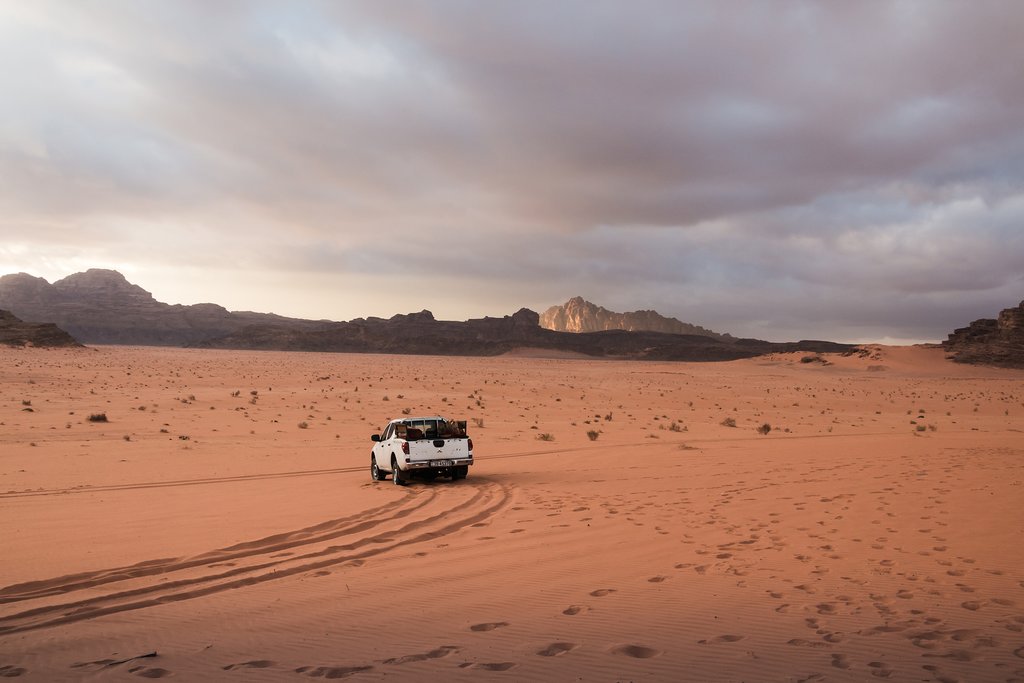 Jordan & Holy Land Tour - 14 Days :  Explore Petra, Jerusalem, Wadi Rum & More